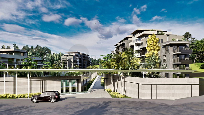 مشروع استثماري في منطقة التينتاس-أنطاليا