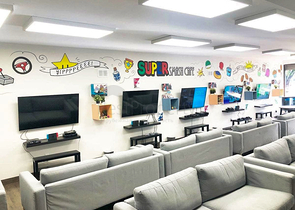 مشروع استثماري في منطقة التينتاس-أنطاليا