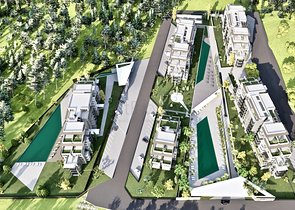 مشروع استثماري في منطقة التينتاس-أنطاليا