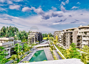 مشروع استثماري في منطقة التينتاس-أنطاليا