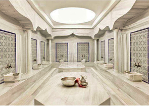 مشروع استثماري في منطقة التينتاس-أنطاليا