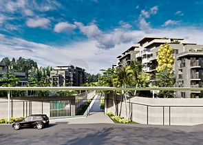 مشروع استثماري في منطقة التينتاس-أنطاليا