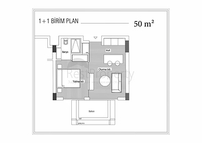 مشروع استثماري في منطقة التينتاس-أنطاليا