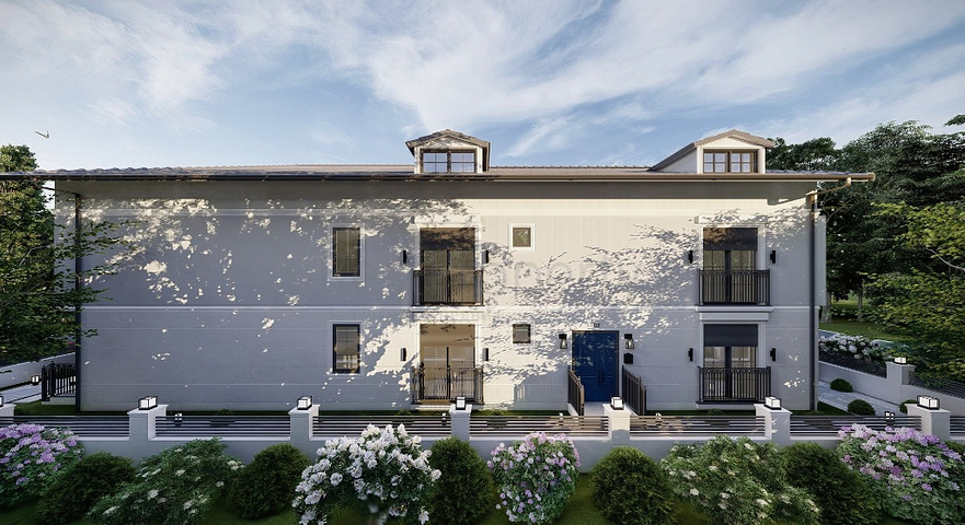 1 + 1 شقة 50 م2 في منطقة فتحية 