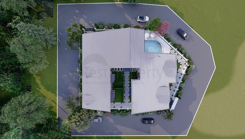 1 + 1 شقة 50 م2 في منطقة فتحية 