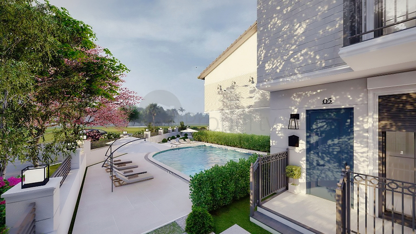 1 + 1 شقة 50 م2 في منطقة فتحية 