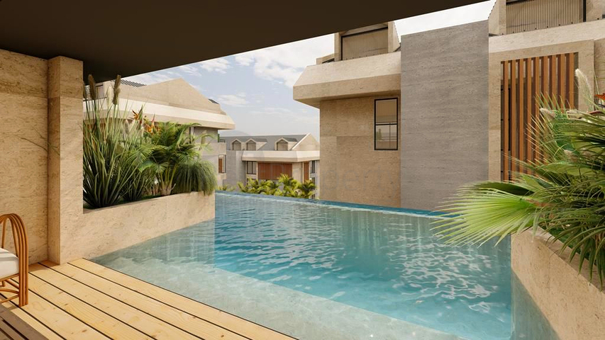 شقة 1+1 في منطقة فتحية 