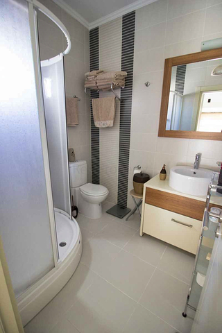 شقة 3 + 1 في منطقة بيليك أنطاليا 