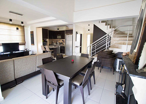 شقة 3 + 1 في منطقة بيليك أنطاليا 