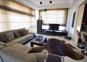 شقة 3 + 1 في منطقة بيليك أنطاليا 