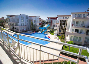 شقة 3 + 1 في منطقة بيليك أنطاليا 