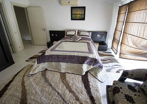 شقة 3 + 1 في منطقة بيليك أنطاليا 