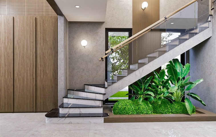 فلل 5 + 1 في منطقة دوشيميالتي-أنطاليا