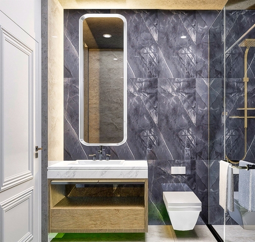 فلل 5 + 1 في منطقة دوشيميالتي-أنطاليا