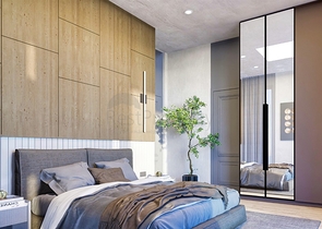 فلل 5 + 1 في منطقة دوشيميالتي-أنطاليا