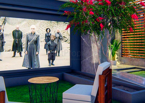 فلل 5 + 1 في منطقة دوشيميالتي-أنطاليا