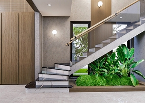 فلل 5 + 1 في منطقة دوشيميالتي-أنطاليا