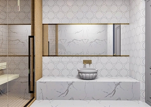 فلل 5 + 1 في منطقة دوشيميالتي-أنطاليا