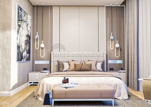 فلل 5 + 1 في منطقة دوشيميالتي-أنطاليا