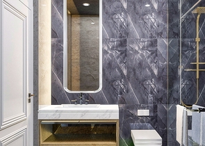 فلل 5 + 1 في منطقة دوشيميالتي-أنطاليا