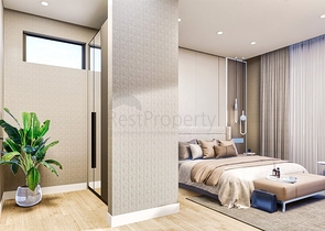 فلل 5 + 1 في منطقة دوشيميالتي-أنطاليا