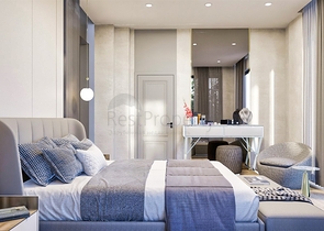 فلل 5 + 1 في منطقة دوشيميالتي-أنطاليا