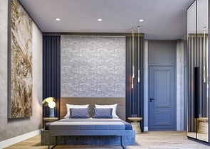 فلل 5 + 1 في منطقة دوشيميالتي-أنطاليا