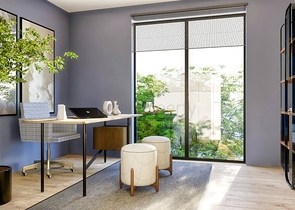 فلل 5 + 1 في منطقة دوشيميالتي-أنطاليا