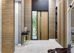 فلل 5 + 1 في منطقة دوشيميالتي-أنطاليا