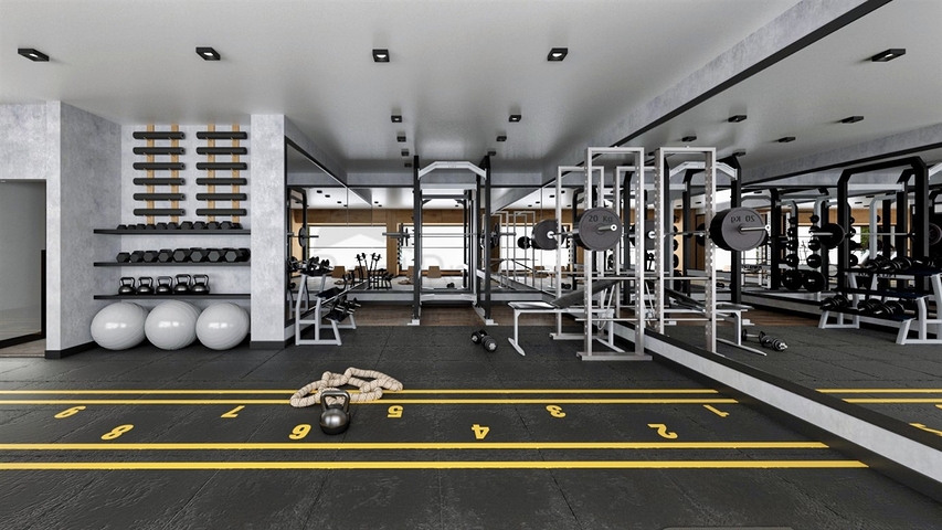 شقة 2+1 في منطقة فتحية