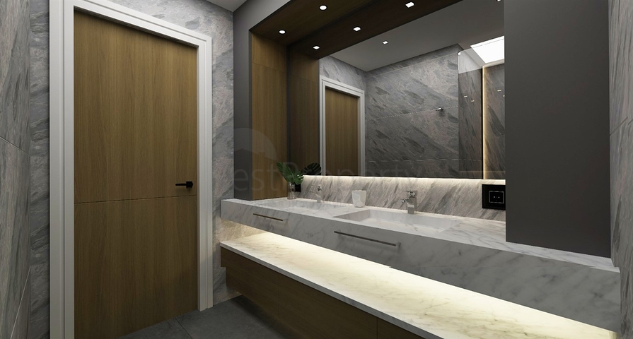 شقة 2+1 في منطقة فتحية