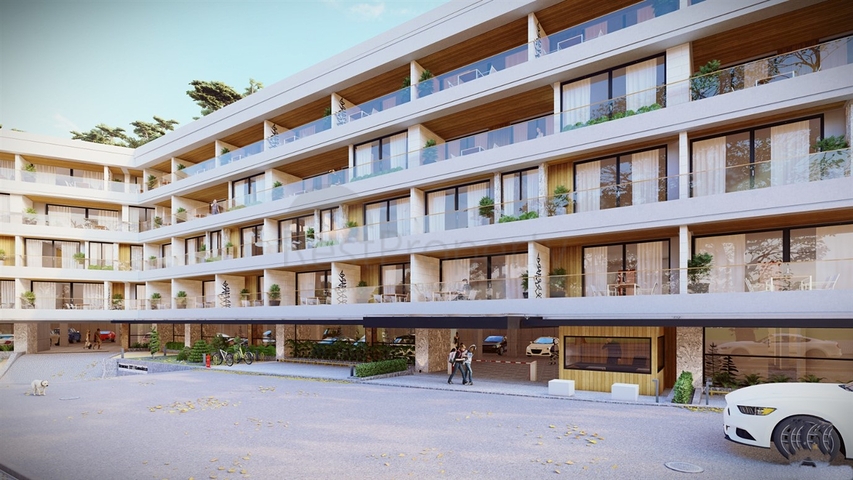 شقة 2+1 في منطقة فتحية