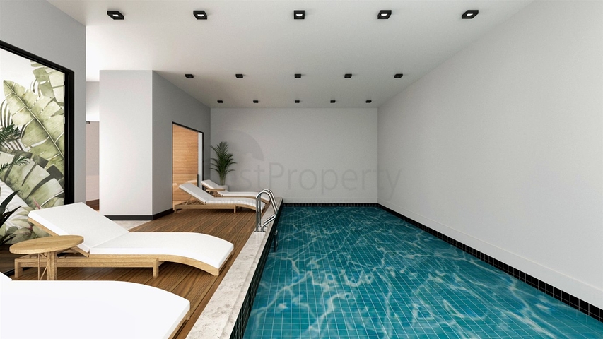 شقة 2+1 في منطقة فتحية