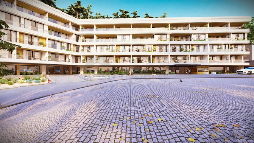 شقة 2+1 في منطقة فتحية