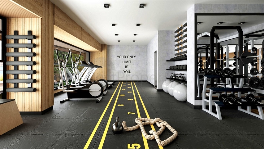 شقة 2+1 في منطقة فتحية