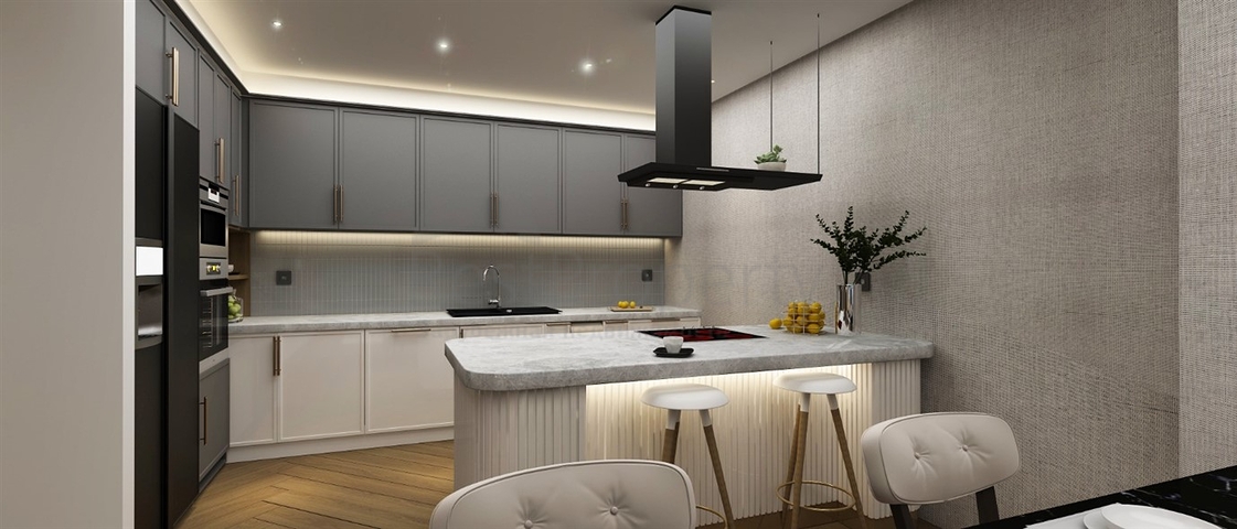 شقة 2+1 في منطقة فتحية