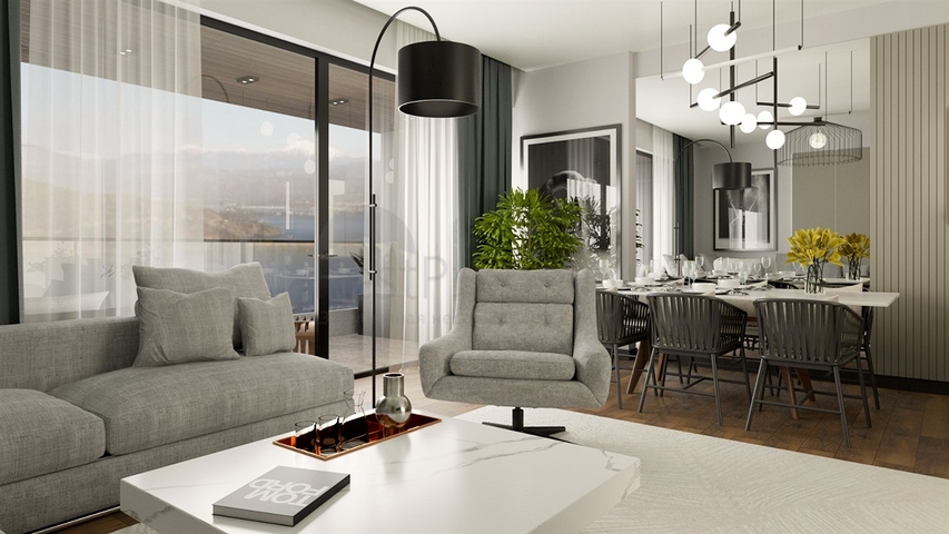 شقة 2+1 في منطقة فتحية