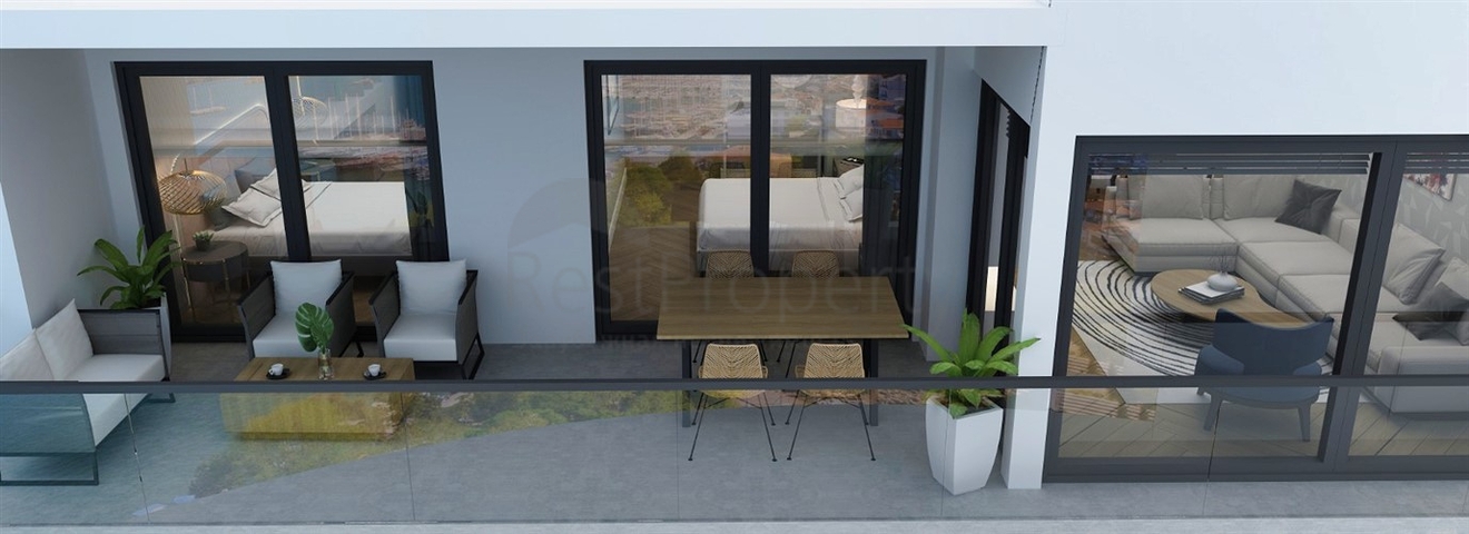 شقة 2+1 في منطقة فتحية