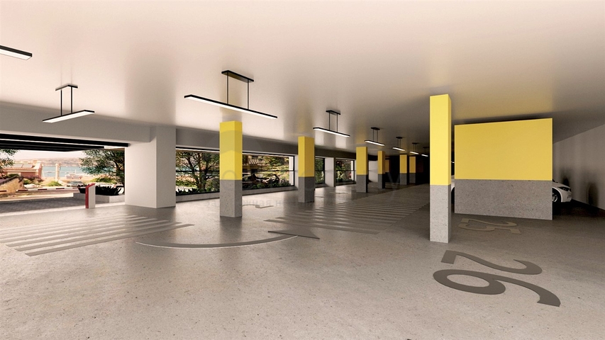 شقة 2+1 في منطقة فتحية