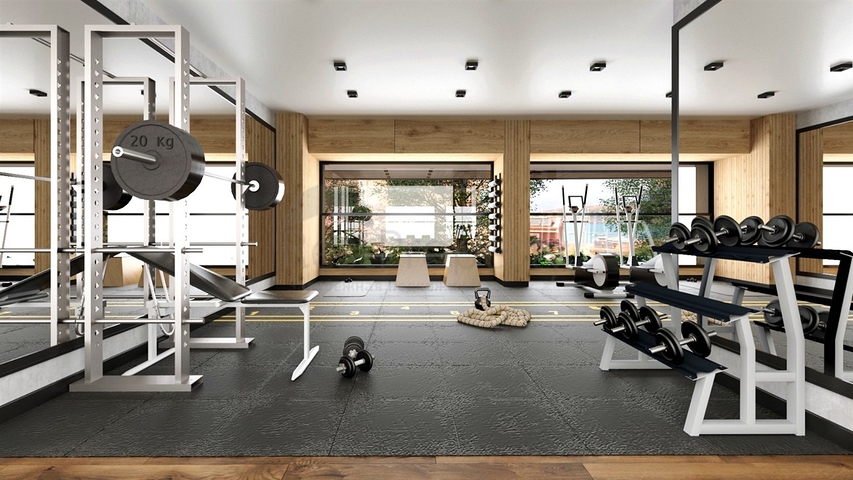 شقة 2+1 في منطقة فتحية