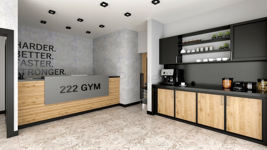 شقة 2+1 في منطقة فتحية