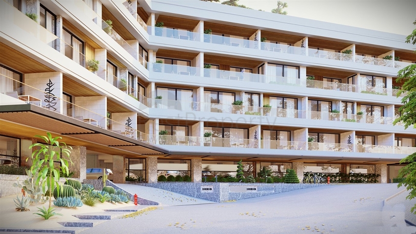 شقة 2+1 في منطقة فتحية