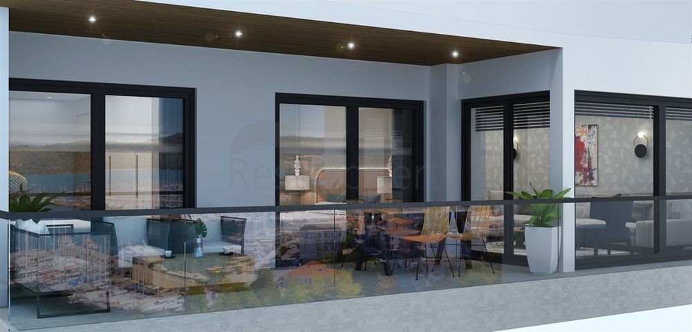 شقة 2+1 في منطقة فتحية