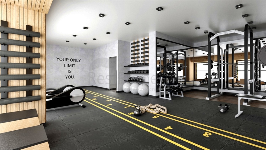 شقة 2+1 في منطقة فتحية