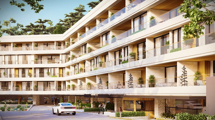 شقة 2+1 في منطقة فتحية