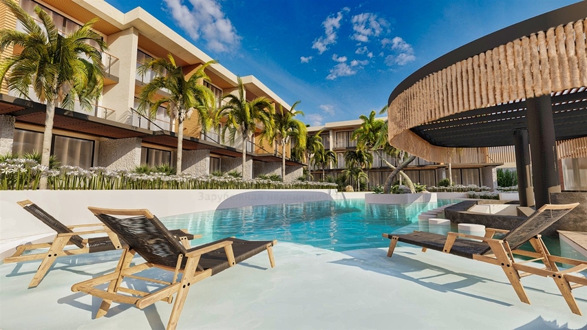 شقة 1+1 في منطقة فتحية