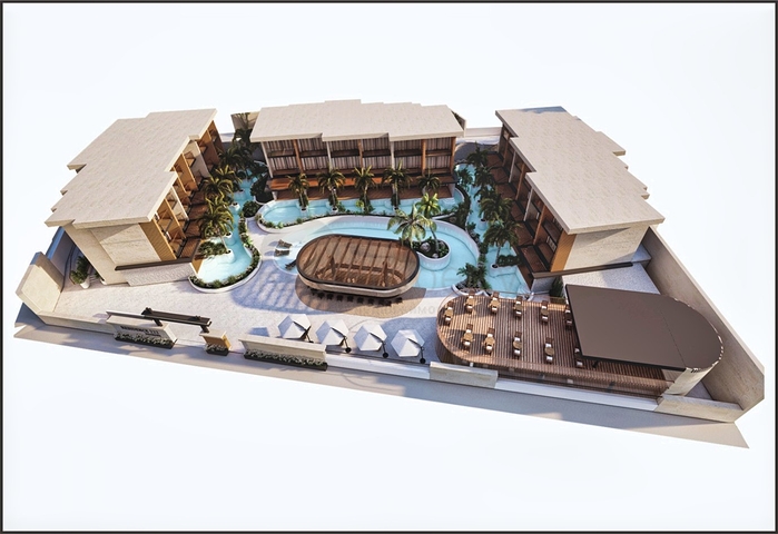 شقة 1+1 في منطقة فتحية