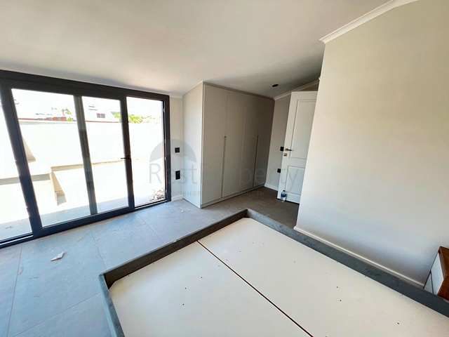 فيلا 4+1 في منطقة فتحية 