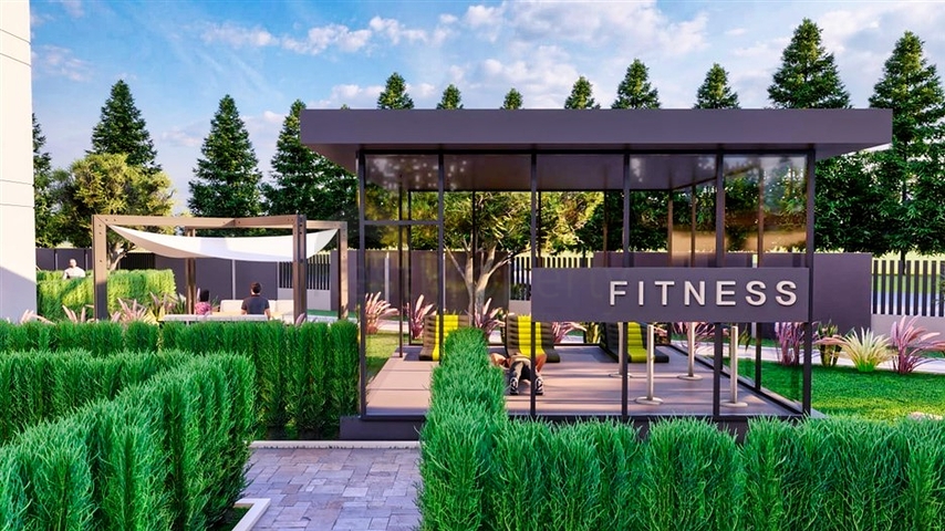 مشروع استثماري في منطقة كيبيز-أنطاليا 