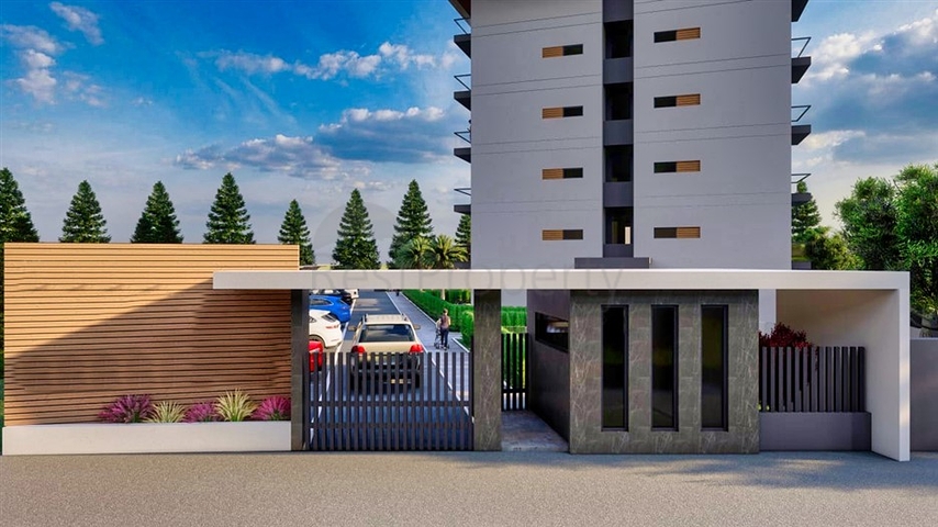 مشروع استثماري في منطقة كيبيز-أنطاليا 